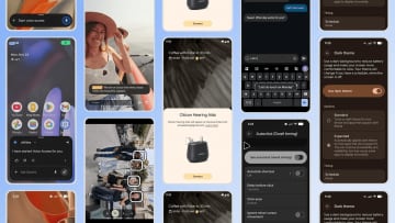 Androidのアクセシビリティ機能が強化、非対応アプリのダークテーマ化など