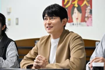 声優・下野紘がTBSドラマ初出演！「情熱大陸」プロデューサー役に ドラマSP「ラストマン－全盲の捜査官－」