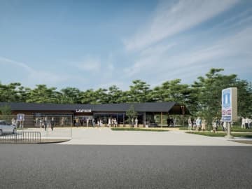 ローソンを拠点にした街づくり「ハッピー・ローソンタウン」誕生へ　大阪府池田市に