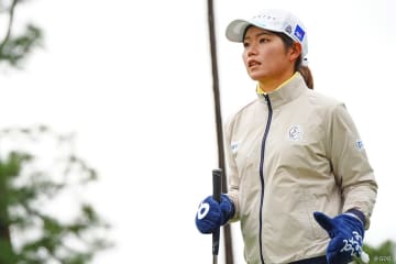 順延は恵みの雨だった？ 櫻井心那ぶっつけ本番で69「夜9時まで寝てました」