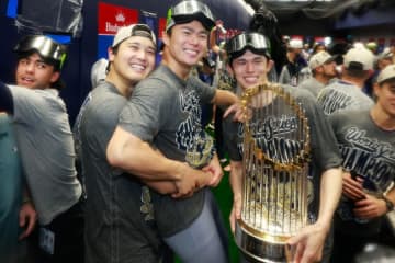 ド軍日本人トリオのWBC参加支持　球団レジェンドが語る理由「リスクよりも」