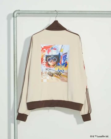 Green Parks×スター・ウォーズ♡名場面が彩る全6型コレクション登場