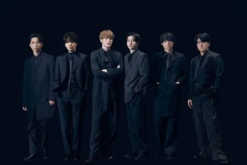 SixTONES、『第76回NHK紅白歌合戦』出場決定 某所から生中継でSPメドレーを披露