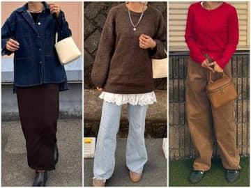 【GU・しまむら】プチプラで叶う！トレンドカラー「ブラウン」コーデおすすめ5選