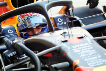 フェルスタッペン初日2番手。首位ノリスとの差は0.363秒「今のところ予選ペースもレースペースも十分ではない」