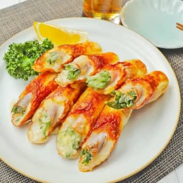 【ちくわの穴にこんなもの詰めてみたら激ウマ！】「毎日ちくわでも飽きない」「簡単すぎてすぐ作れる」やみつきちくわレシピ4選