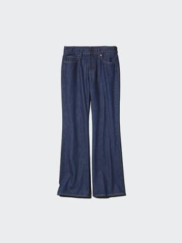 ユニクロの「神デニム」着心地もシルエットも抜群で毎日はきたい！売り切れ必至のラインナップ♡