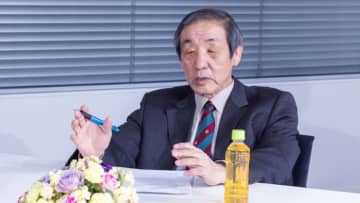 ＜レスリング＞【訃報】矢後眞直氏（全国中学生連盟副会長＝中学のグレコローマン導入を推進）