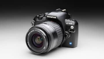 オリンパス E-410 Vol.32 [記憶に残る名機の実像]