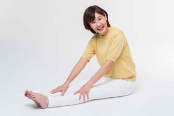 奇跡の80歳！ジーンズが似合う！元ミス日本代表・谷 玉惠さん週3日の筋トレとは？