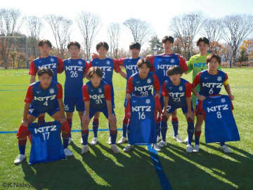 プリンス関東2部優勝目前　 すでに1部昇格決定も「チームはまだまだ発展途上」甲府U-18石原克哉監督