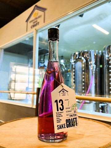 日本酒の新たな可能性　最大手・白鶴が挑む、日本酒×ワインの革新