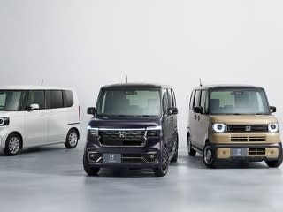 【コラム】自販連、全軽自協発表、11月国内車名別新車販売台数、HONDA N-BOXが前年同期比10.2%減ながら首位に