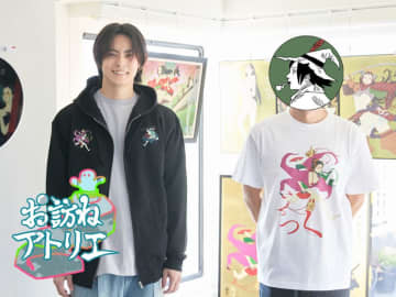 【高野洸×鈴木セイゴ対談】自分だけの画風を求めて