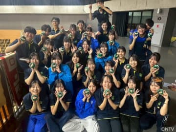 「笑ってコラえて！」“吹奏楽の旅”ディレクターズカット版がTVerとHuluで配信