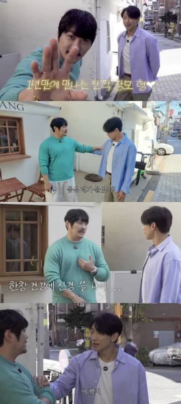 “韓国で最も美しい女優”を妻に持つ歌手、健康に赤信号？医師からの警告を告白「運動しろって…」