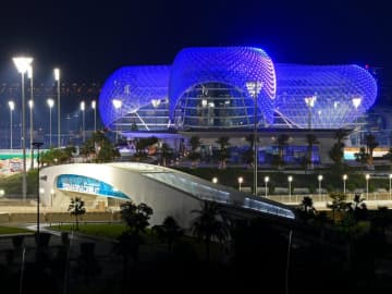 【アブダビGPプレビュー】F1第24戦最終戦が12月6日開幕、ワールドチャンピオンをかけた最終決戦が始まる