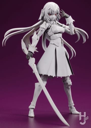 『無限邂逅メガロマリア』最新情報をお届け！「篝火 真里亞【戦闘装束】」、トリガーの姿を模倣したアナザー「エミュレータ」など、これから商品化が決定しているアイテムをチェックしよう