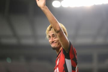 【鹿島-横浜FM】スタメン発表。勝てば9年ぶりリーグ優勝、前線に鈴木優磨、レオ・セアラ、荒木遼太郎、松村優太を配置