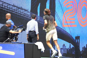 【テニスルール虎の巻】お腹の具合が悪くて試合中にトイレに行きたくなりそうな場合、事前に申告すれ大丈夫か＜SMASH＞