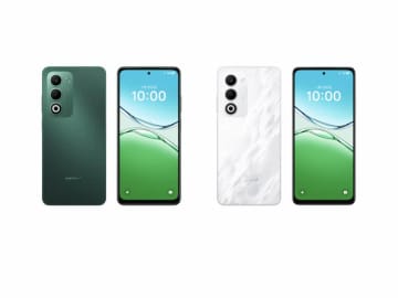 OPPOのエントリースマホ「A5 5G」　AIが高精度な写真編集をアシスト