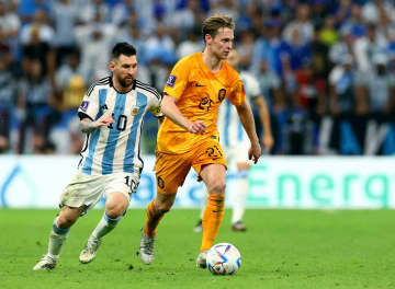 森保ジャパンが激突するオランダ、チュニジアを分析　欧州ＰＯ組には世界的ストライカー