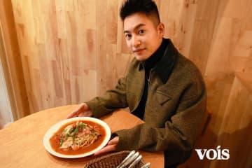 三山凌輝、東京初の「あんかけパスタ」専門店をオープン「父親と幸せを循環」