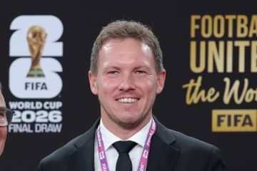 2大会連続GS敗退のドイツ代表、同組は伏兵揃い…指揮官「非常に楽ではないが対応可能」