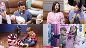 イ・ミヌ（SHINHWA）、第2子出産を前にサユリから“育児特訓”　「タバコまでやめた」と生活改善も告白＝「家事する男たち」