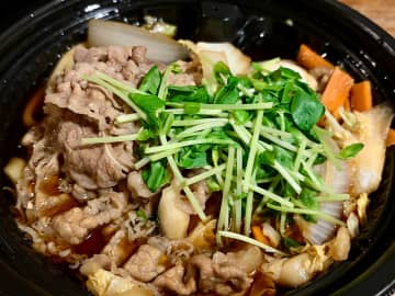 【グルメ検証】けっこう違う！吉野家・すき屋・やよい軒の「牛すき＆すき焼き鍋」徹底的に食べ比べてみたよ