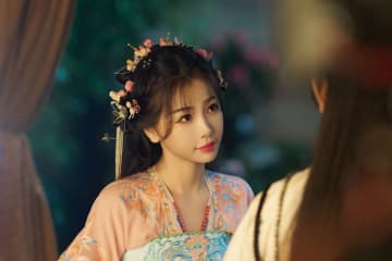 予測不能の新感覚ラブコメ時代劇「永夜星河」ユー・シューシンにインタビュー！「リアルさを追求した」