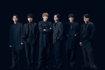 SixTONES、３年ぶり紅白出場　某所から生中継
