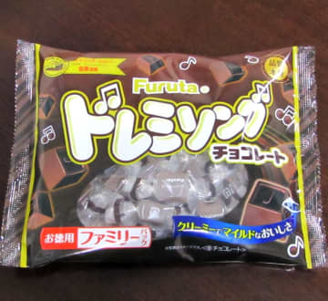 フルタ製菓の「ドレミソングチョコ」が急伸　高騰する板チョコなど無垢チョコからユーザー流入の可能性