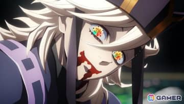 「劇場版『鬼滅の刃』無限城編 第一章 猗窩座再来」童磨の本編映像を使ったキャラクターCMが公開！