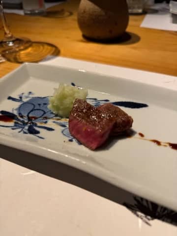 細川直美、愛媛での“感動”の夕食を公開「大満足のお料理でした」