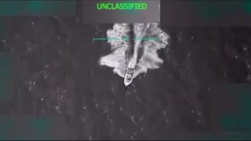 論議招く「麻薬船」への追加攻撃、船は米国でなくスリナムへ向かっていた 指揮官が議会証言 CNN EXCLUSIVE