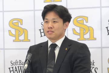【ソフトバンク】正捕手・海野隆司は倍額以上　今までとは違うオフも「ちょっと暇だなとも…」