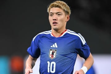 「ひらがな７文字から溢れ出る自信」北中米W杯抽選会、日本代表10番の考えにファン熱狂！「過去一頼もしいコメント」「一生ついてく」