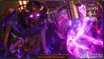 「Warhammer 40,000: Dawn of War IV」圧倒的な火力を誇るプレイアブル勢力「ダークエンジェル」を映したストーリートレーラーが公開！