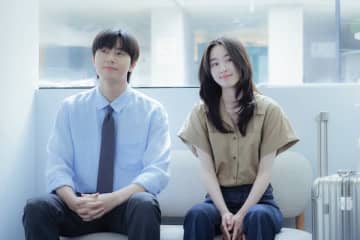 韓ドラ『明日はきっと』主演パク・ソジュン、ウォン・ジアンが織りなす、心地よいアンサンブルに迫る【直撃インタビュー】