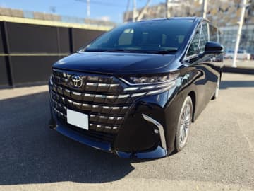 アルファード専用「T-REV BP」登場　加速と快適性が向上！