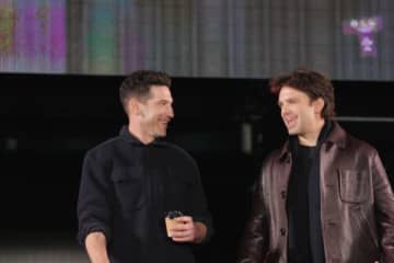 セバスチャン・スタン『サンダーボルツ*』「続編を日本で撮りたい」ジョン・バーンサルと東京コミコンに登場