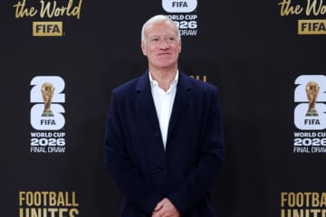 ノルウェーやセネガルと同組に…フランス代表指揮官「最も厳しいグループの一つ」