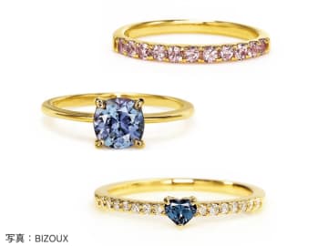 ルースからジュエリーに！ 宝石をより美しく輝かせる形とは【宝石・ジュエリー図鑑】