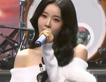 「きれい」「脚長い」人気アイドルの登場に大歓声！あまりの美しさにメンバーも動揺「夢か現実か」