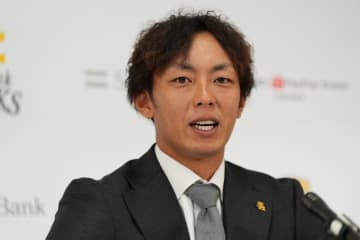 鷹・今宮健太「結構下がった」　今季年俸は3億円も…46試合出場「何もできなかった」