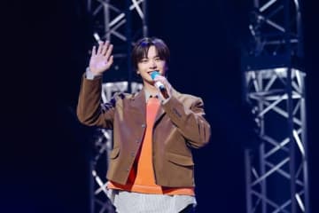 BTOB ソンジェ、お悩み解決コーナーからJ-POP名曲カバーまで！東名阪スペシャルライブツアー完走