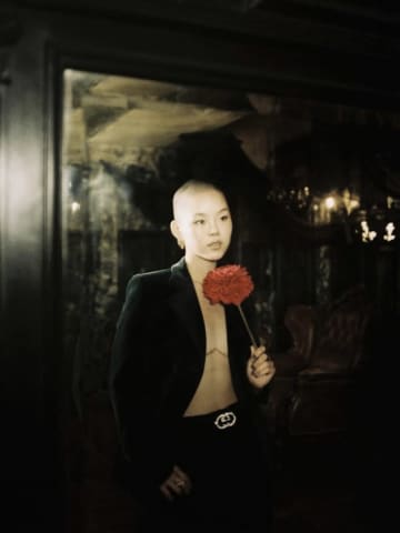 XGのCOCONA、20歳を迎えてノンバイナリーであることを告白…胸の切除手術後の写真も公開