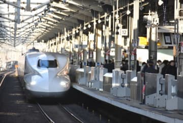 北陸新幹線湖西ルート、京都駅乗り入れはできるのか。「維新8案」を検証する【2】