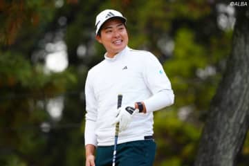 ＜中間速報＞吉田泰基ら首位　蟬川泰果、金谷拓実は4差追走